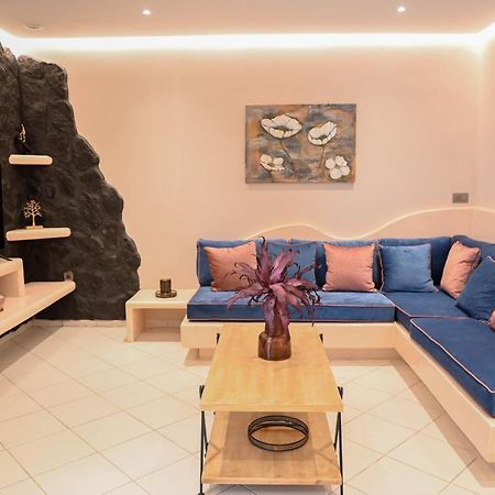 The Rock Luxury Homes Messaria  Exterior photo