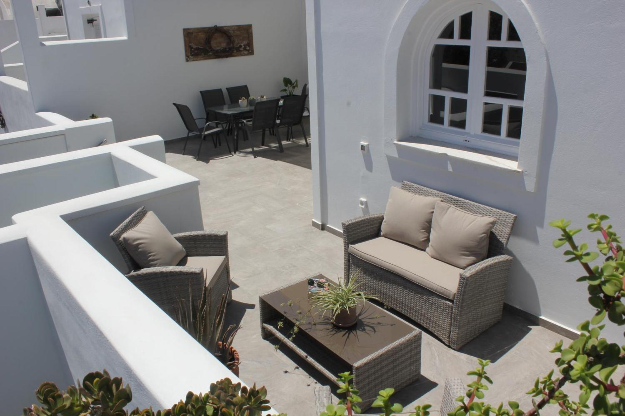 The Rock Luxury Homes Messaria  Exterior photo