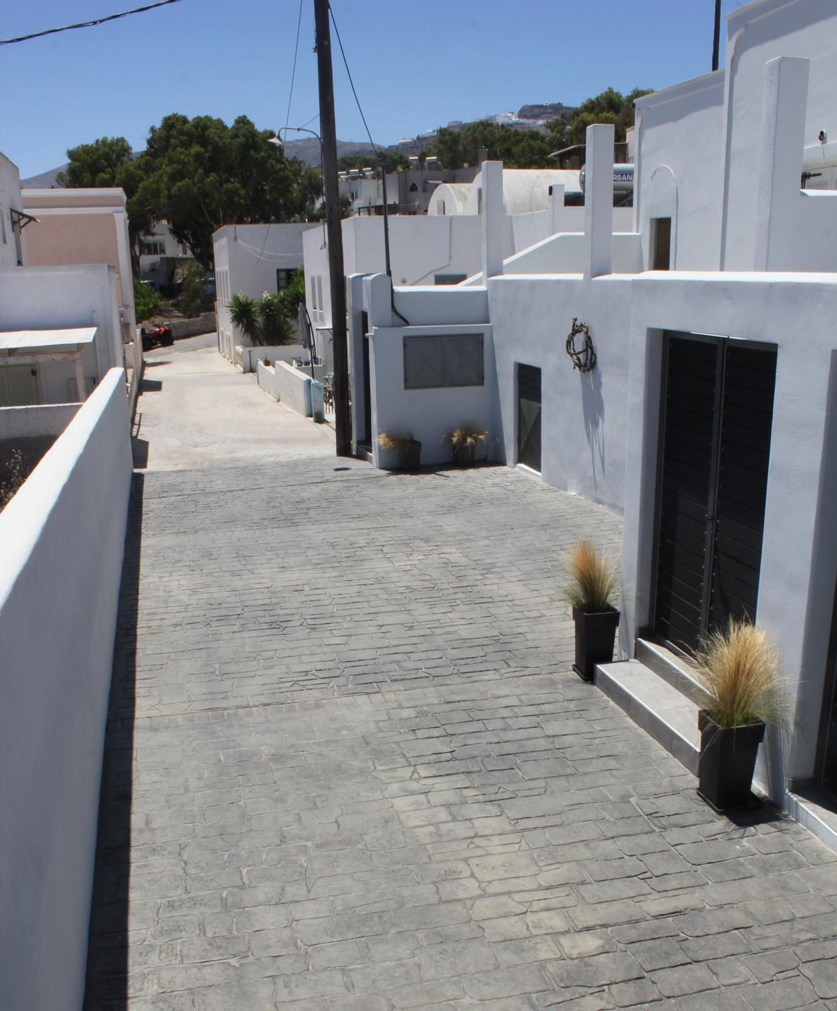 The Rock Luxury Homes Messaria  Exterior photo