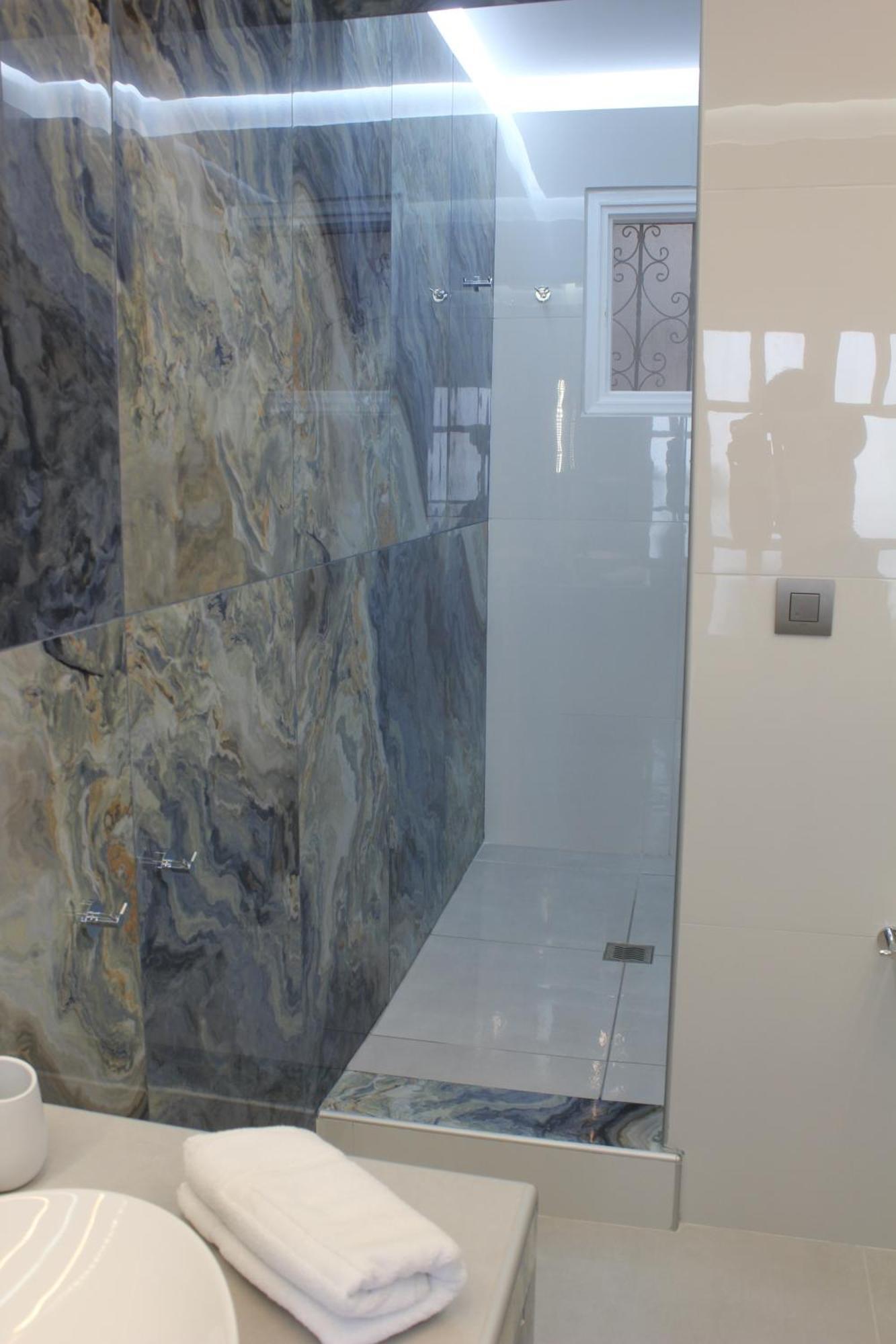 The Rock Luxury Homes Messaria  Exterior photo